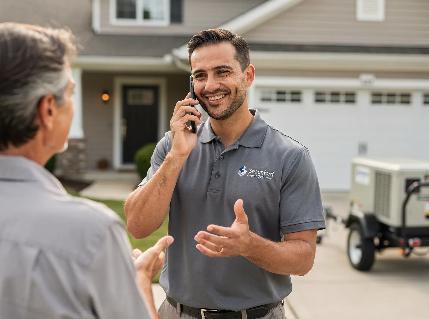 Generator Installation Oxford, NE FAQs